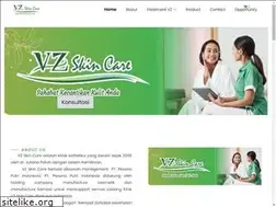 Sites similar to vzskincare.com