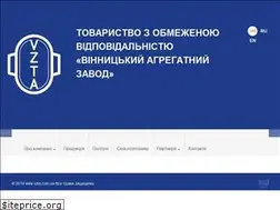 Sites similar to vzta.com.ua