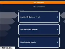 Sites similar to vztaiwan.com