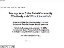 Sites similar to vztrack.in
