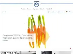 vzug.com