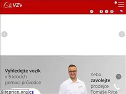 Sites similar to vzv.cz