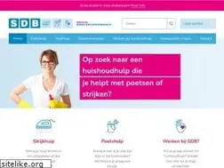 Sites similar to vzw-sdb.be