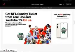 Sites similar to vzwebsites.com
