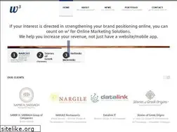 Sites similar to w-3.gr