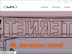 Sites similar to w-4.de