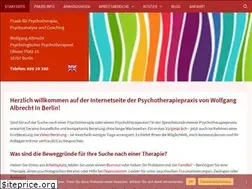 Sites similar to w-a-praxis.de