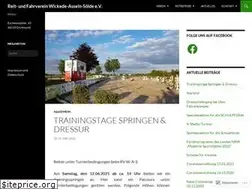 Sites similar to w-a-s.de
