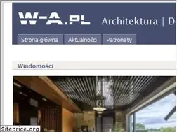 Sites similar to w-a.pl