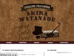 Sites similar to w-akira.com