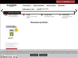 Sites similar to w-autosport.com