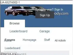 Sites similar to w-body.com