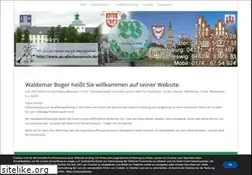 Sites similar to w-boger.de