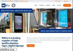 Sites similar to w-co.co.uk