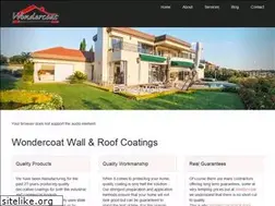 Sites similar to w-coat.co.za