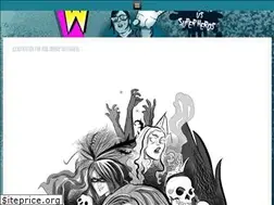 Sites similar to w-comics.com