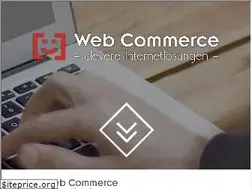 Sites similar to w-commerce.de