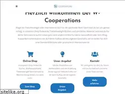 Sites similar to w-cooperations.ch