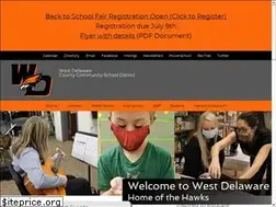 Sites similar to w-delaware.k12.ia.us