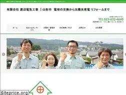 Sites similar to w-denki.com