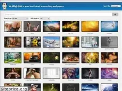 Sites similar to w-dog.net