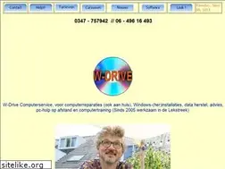 Sites similar to w-driveonline.com