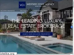 Sites similar to w-e-agency.com