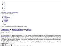 Sites similar to w-e-b-e-r.com