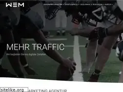Sites similar to w-em.com