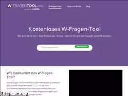 Sites similar to w-fragen-tool.com