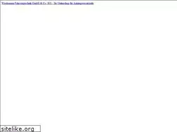 Sites similar to w-ft.de