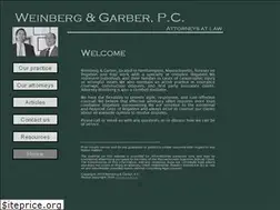 Sites similar to w-g-law.com