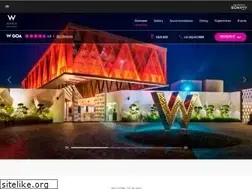 Sites similar to w-goa.com