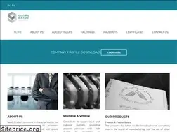 Sites similar to w-gypsum.net
