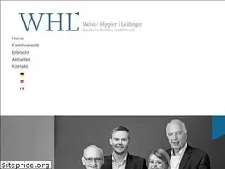 Sites similar to w-h-l.de