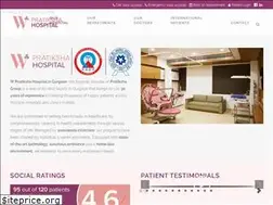 Sites similar to w-hospital.in