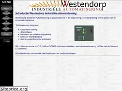 Sites similar to w-i-a.nl