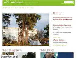 Sites similar to w-i-r-grundschule.de