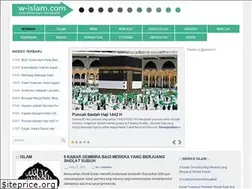 Sites similar to w-islam.com