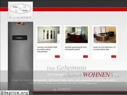 Sites similar to w-j-schmidt-moebeldesign.de