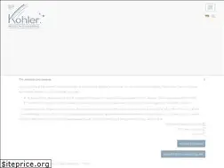 Sites similar to w-kohler.de
