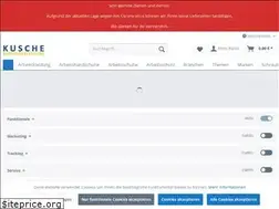 Sites similar to w-kusche.de