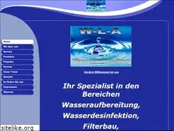Sites similar to w-l-a.de