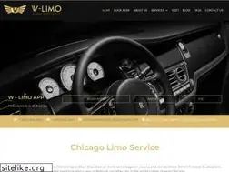 Sites similar to w-limo.com