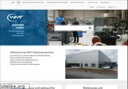 Sites similar to w-m-t.de