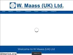 Sites similar to w-maassltd.co.uk