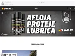 Sites similar to w-max.com.uy