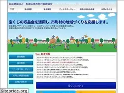 Sites similar to w-mayors.jp