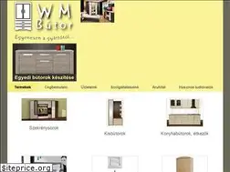 Sites similar to w-mbutor.hu