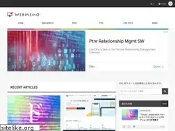 Sites similar to w-memo.com
